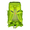 Zaino NORDWEST 30L CMP VERDE FLUO DIETRO