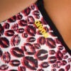 001110-102-BANDEAU PLAY-004-O Top a fascia Arena, da abbinare agli slip del modello che preferisci