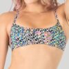 ARENA BIKINI BRASSIERE 001110-513 Top a fascia Arena, da abbinare agli slip del modello che preferisci