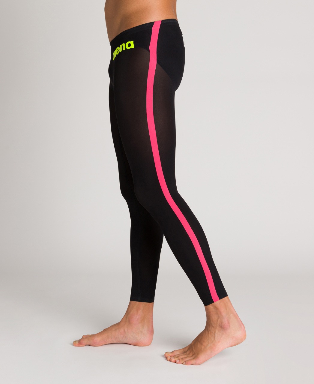Costume uomo da competizione pantalone acque libere approvato FINA