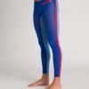 Costume uomo da competizione pantalone acque libere approvato FINA