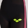 25108-503-W PWSKIN REVO+ OW FBLLOB-006-O POWERSKIN R-EVO+ OPEN WATER ARENA OB nero rosso dettaglio
