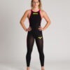 25108-503-W PWSKIN REVO+ OW FBLLOB-001-O POWERSKIN R-EVO+ OPEN WATER ARENA OB nero rosso davanti