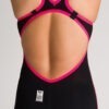 25108-503-W PWSKIN REVO+ OW FBLLOB-005-O POWERSKIN R-EVO+ OPEN WATER ARENA OB nero rosso dettaglio dietro