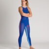 25109-730-W PWSKIN REVO+ OW FBLLCB-003-O POWERSKIN R-EVO+ OPEN WATER ARENA OB azzurro davanti