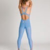 25108-730-W PWSKIN REVO+ OW FBLLOB-002-O POWERSKIN R-EVO+ OPEN WATER ARENA OB azzurro dietro