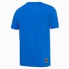 T-shirt da uomo in cotone ufficiale Nazionale Italiana Euro 2021