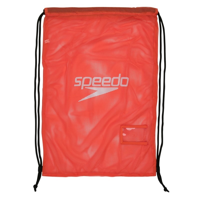 SPEEDO SACCA RETE 6807407F943_2 borsa in rete di Speedo ottimo drenaggio e ventilazione lunghezza: 680 mm x larghezza: 490 mm 35 litri