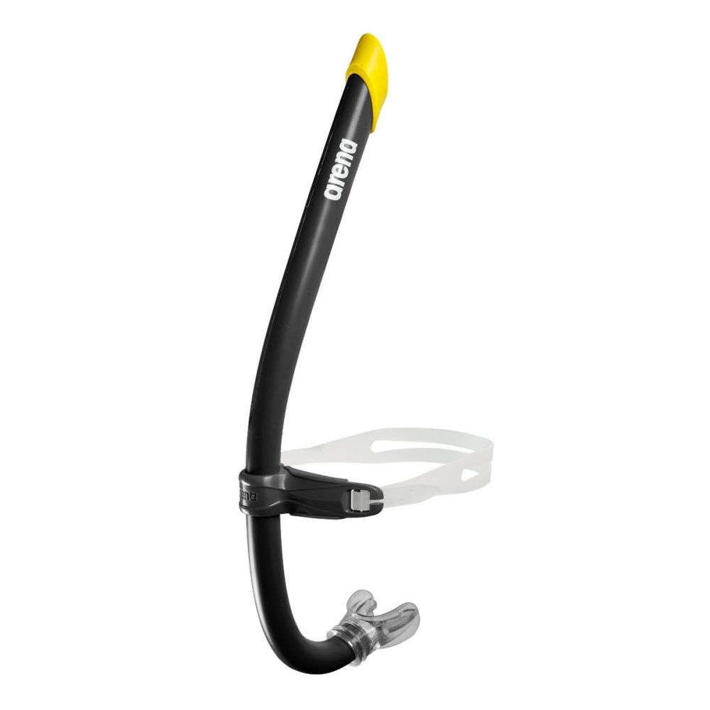 SWIM SNORKEL III ARENA NERO