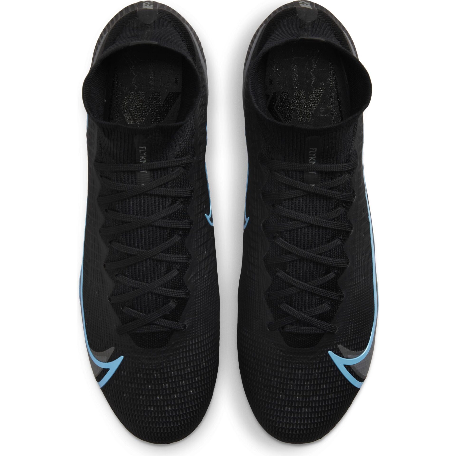 NIKE MERCURIAL SUPERFLY 8 ELITE AG SOPRA NERA