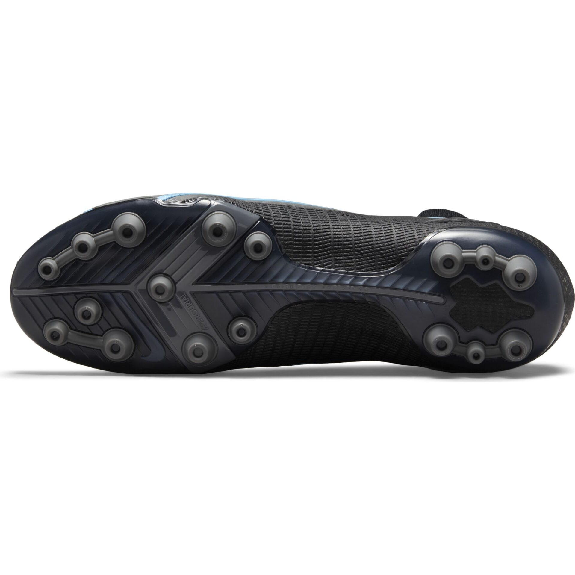 NIKE MERCURIAL SUPERFLY 8 ELITE AG NERA SUOLA