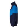 GIACCA DA CALCIO PUMA X FIRST MILE FIGC PREMATCH UOMO BLU LATERALE