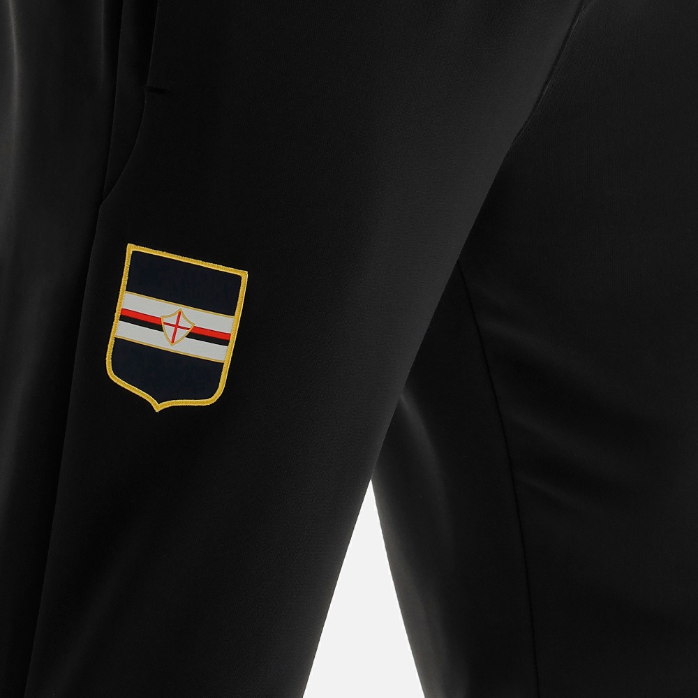 SAMPDORIA PANTALONE POLI TRAVEL 2021-22 LOGO