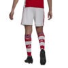 GS2454_APP_on-model_back_white ShortS HOME Arsenal FC 21/22 INDOSSATO DIETRO