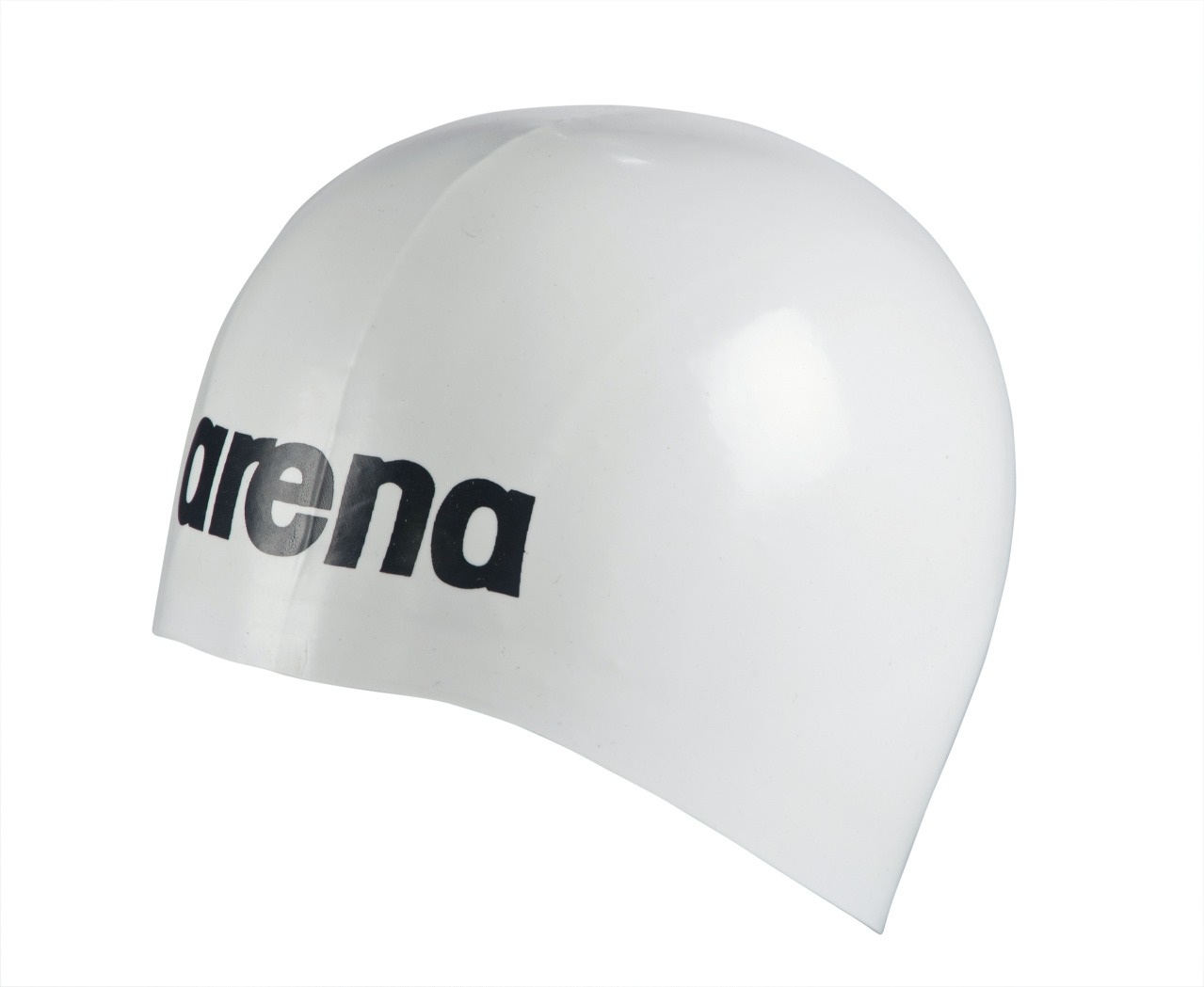 CUFFIA DA NUOTO LOGO MOULDED PRO II ARENA BIANCO
