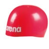 CUFFIA DA NUOTO LOGO MOULDED PRO II ARENA ROSSO
