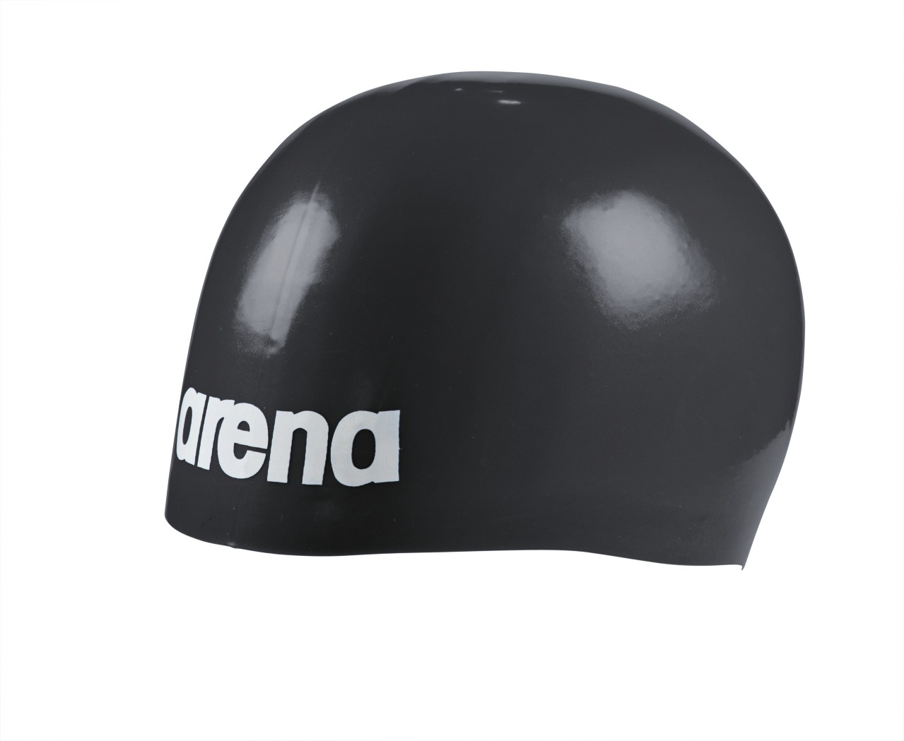 CUFFIA DA NUOTO LOGO MOULDED PRO II ARENA NERO