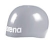 CUFFIA DA NUOTO LOGO MOULDED PRO II ARENA ARGENTO