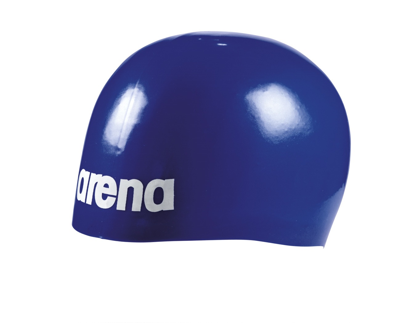 CUFFIA DA NUOTO LOGO MOULDED PRO II ARENA BLU
