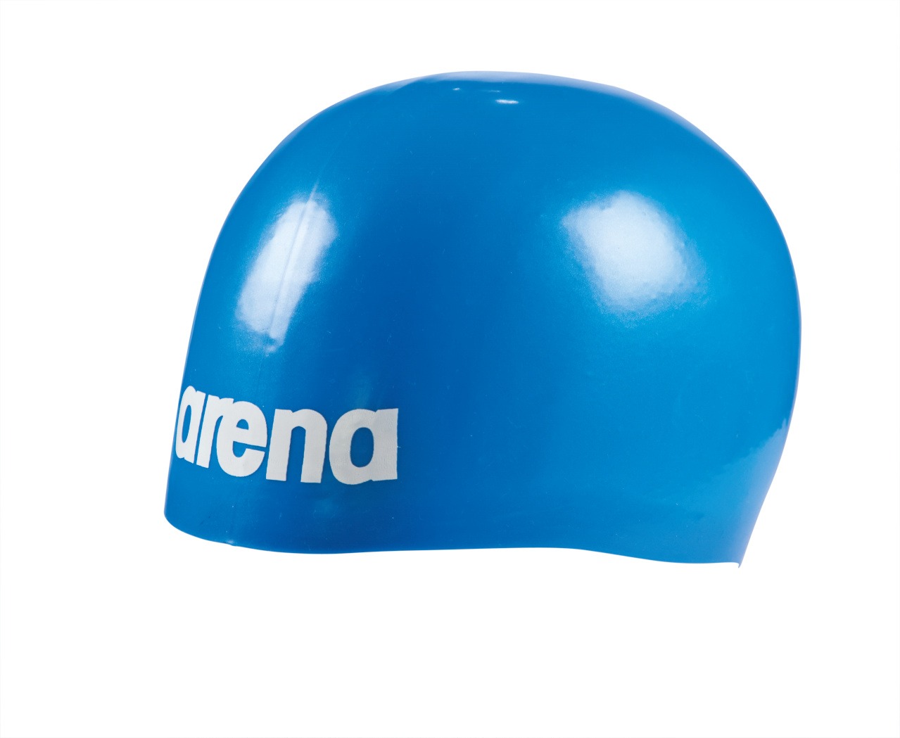 CUFFIA DA NUOTO LOGO MOULDED PRO II ARENA AZZURRO