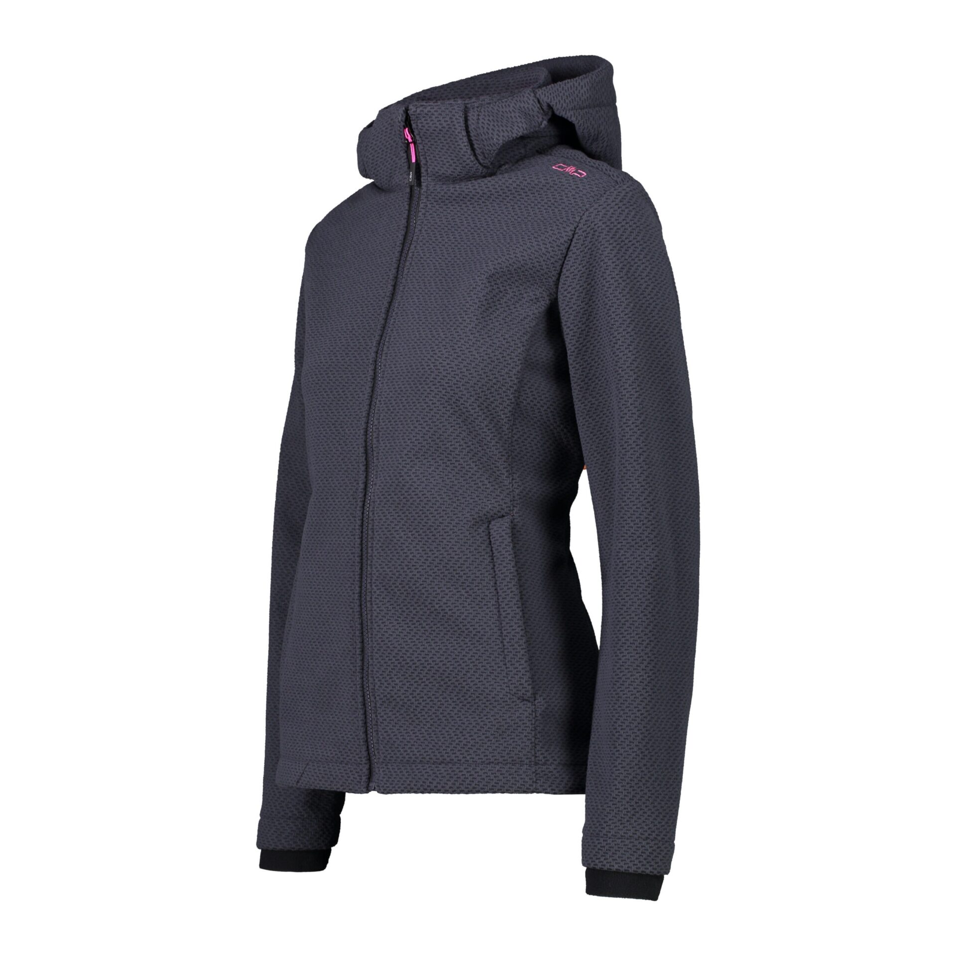 Giacca donna in softshell jacquard CMP PROFILO