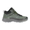 Scarpa mid TRAKKING uomo Kaleepso CMP DESTRA VERDE