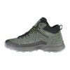 Scarpa mid TRAKKING uomo Kaleepso CMP SINISTRA VERDE