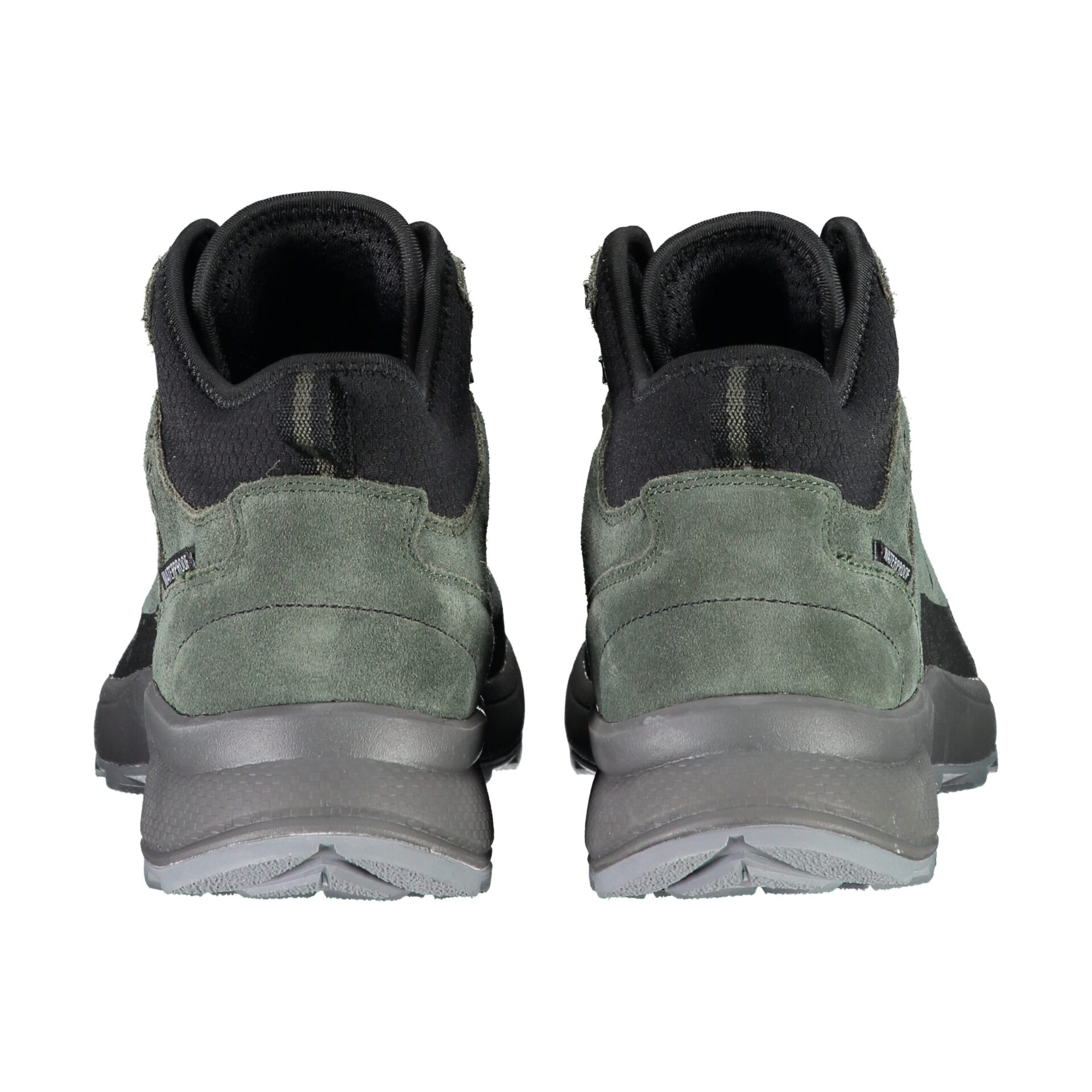 Scarpa mid TRAKKING uomo Kaleepso CMP DIETRO VERDE