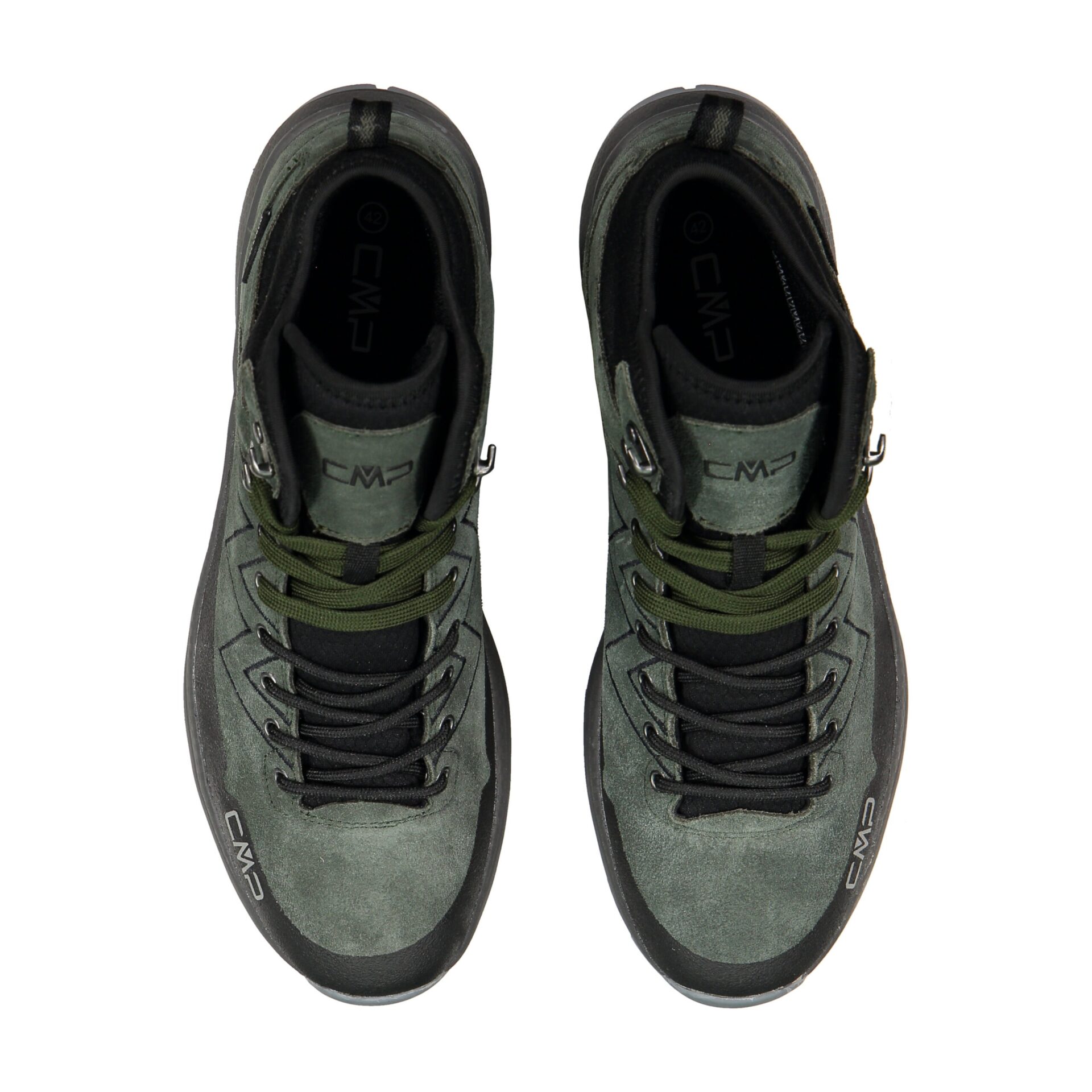 Scarpa mid TRAKKING uomo Kaleepso CMP SOPRA VERDE