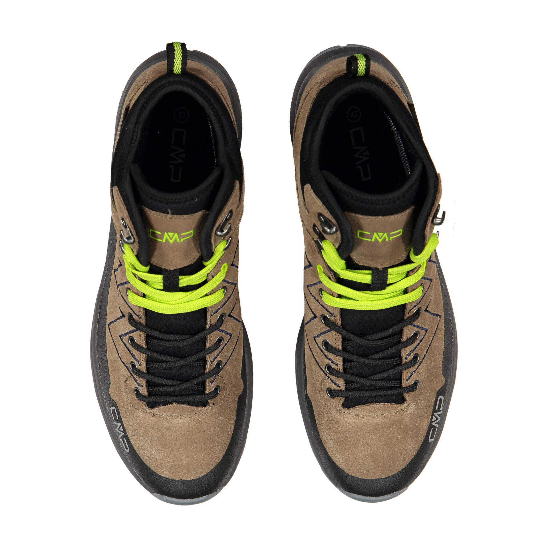 Scarpa mid TRAKKING uomo Kaleepso CMP SOPRA CASTORO