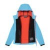 Giacca JUNIOR in softshell con cappuccio fisso CMP INTERNO