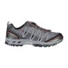 Scarpa uomo Trail Running Altak Waterproof CMP GRIGIO ROSSO DESTRA