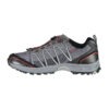 Scarpa uomo Trail Running Altak Waterproof CMP GRIGIO ROSSO SINISTRA