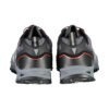 Scarpa uomo Trail Running Altak Waterproof CMP GRIGIO ROSSO DIETRO