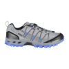 Scarpa uomo Trail Running Altak Waterproof CMP GRIGIO ROYAL DESTRA