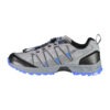 Scarpa uomo Trail Running Altak Waterproof CMP GRIGIO ROYAL SINISTRA