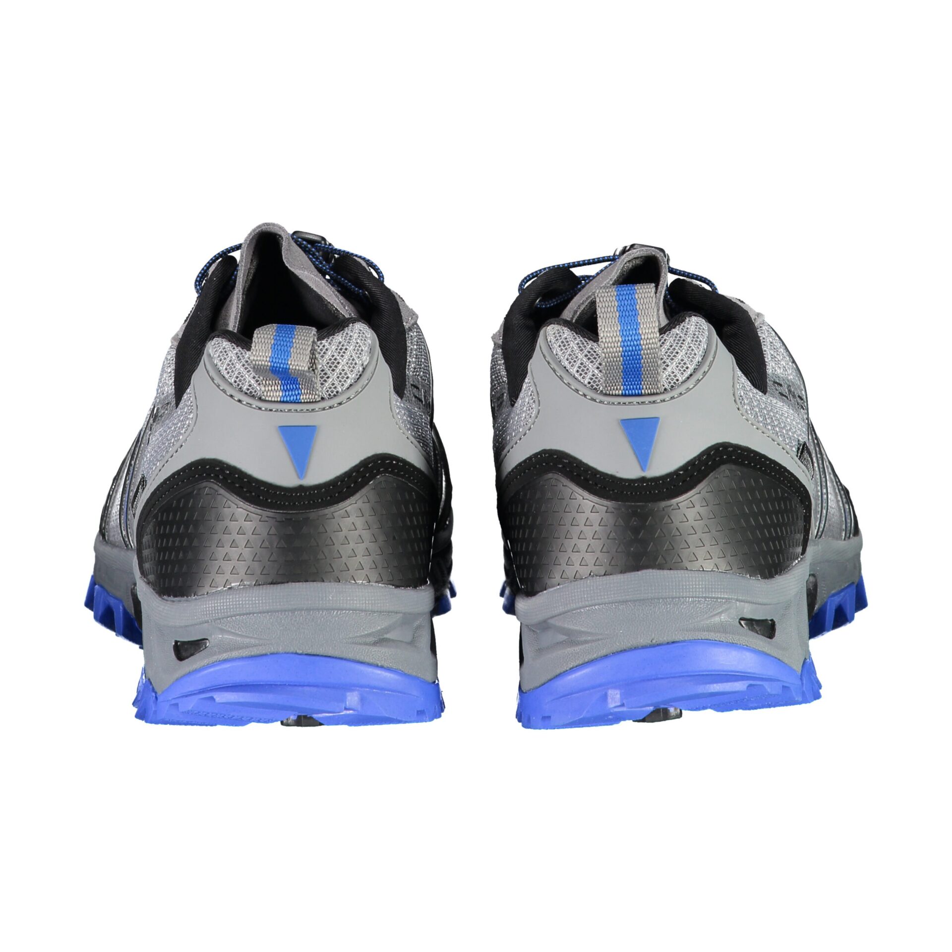 Scarpa uomo Trail Running Altak Waterproof CMP GRIGIO ROYAL DIETRO