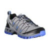 Scarpa uomo Trail Running Altak Waterproof CMP GRIGIO ROYAL FRONTALE