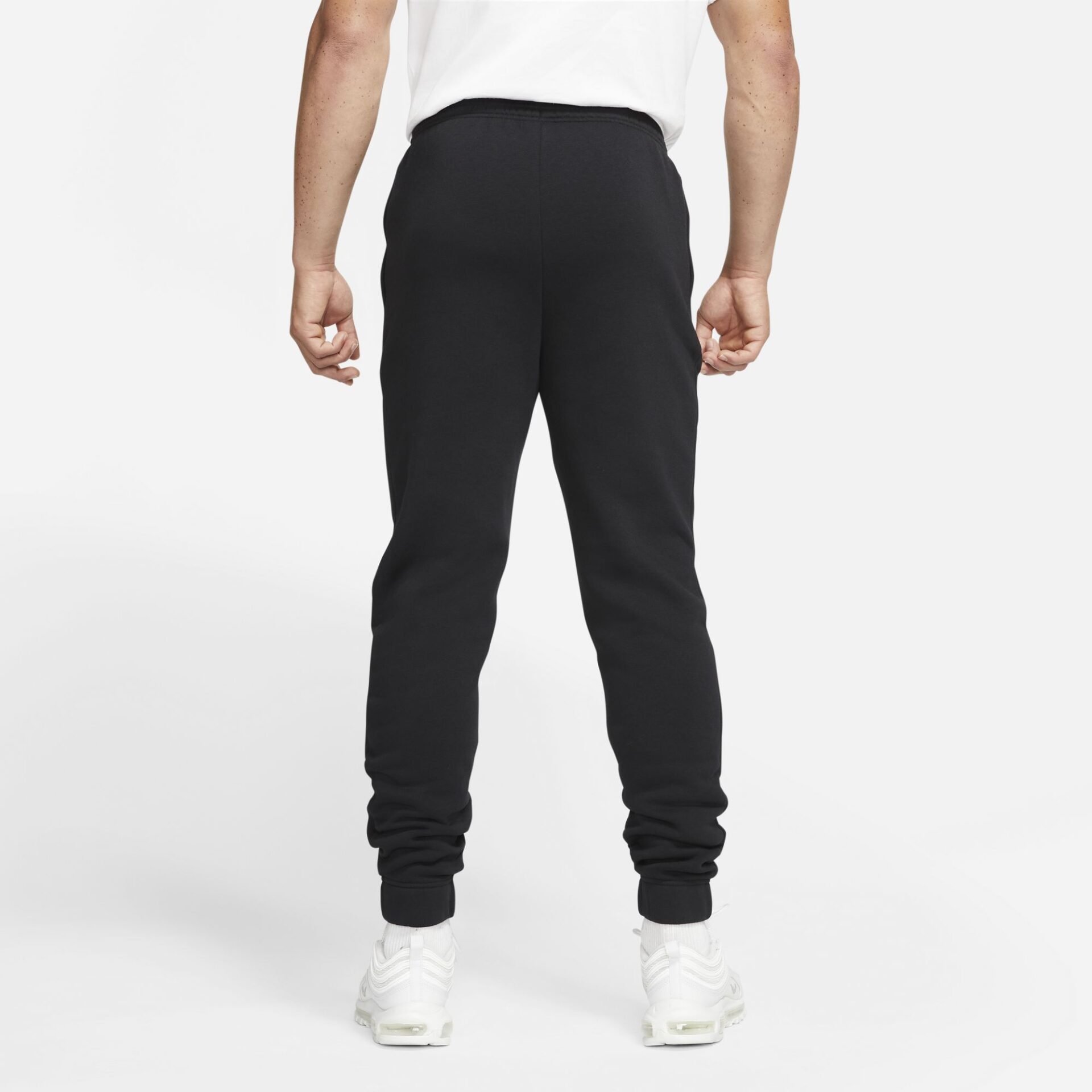 CW0566-010-PHSBM001-2000 Pantaloni in fleece Uomo Tottenham Hotspur NIKE DIETRO