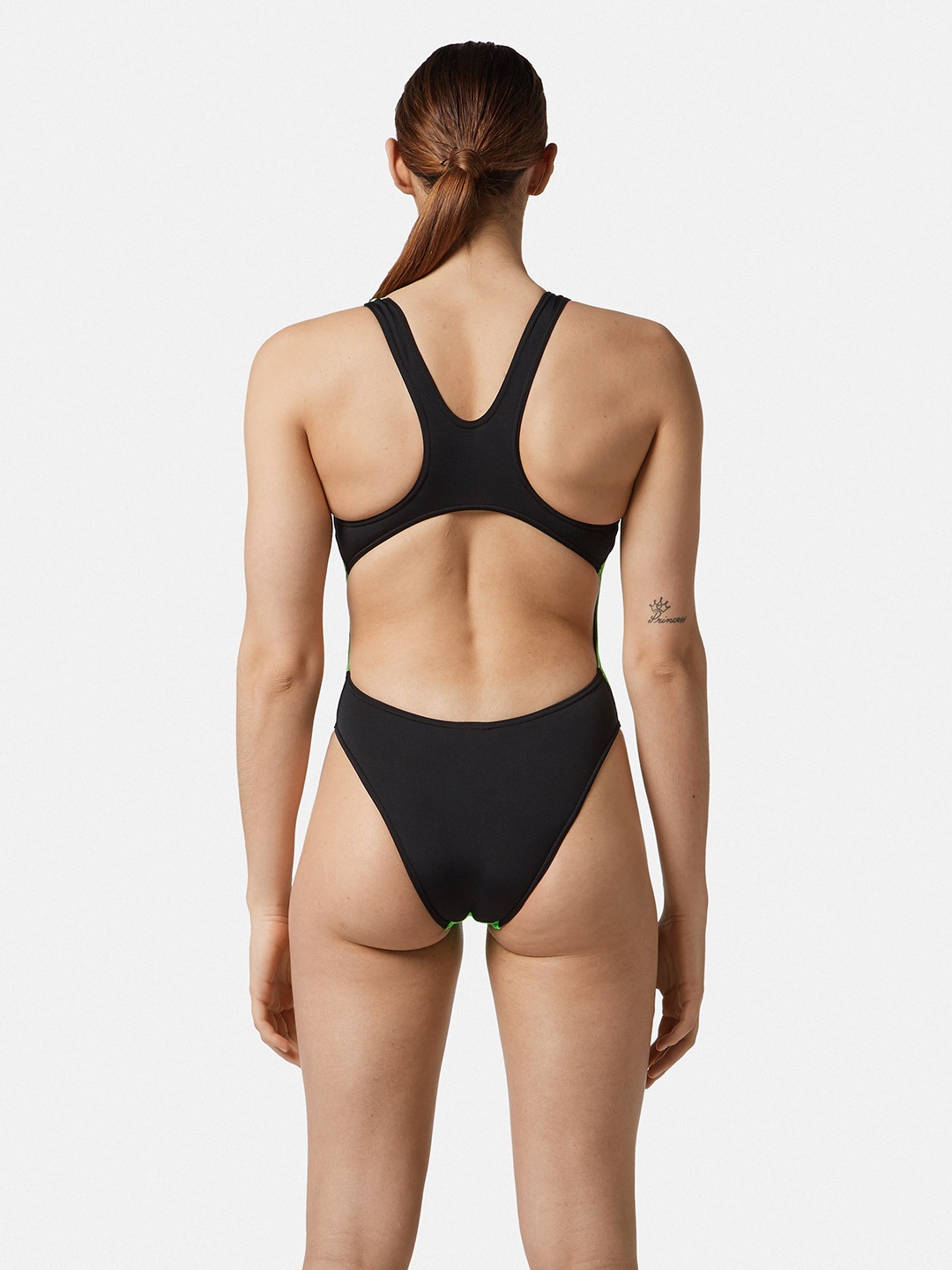 446 brasil black_2 Costume intero donna Babbit Bicolor AKRON BRASIL BLACK DIETRO