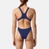 446 jump salsedine_2 Costume intero donna Babbit Bicolor AKRON JUMP SALSEDINE DIETRO