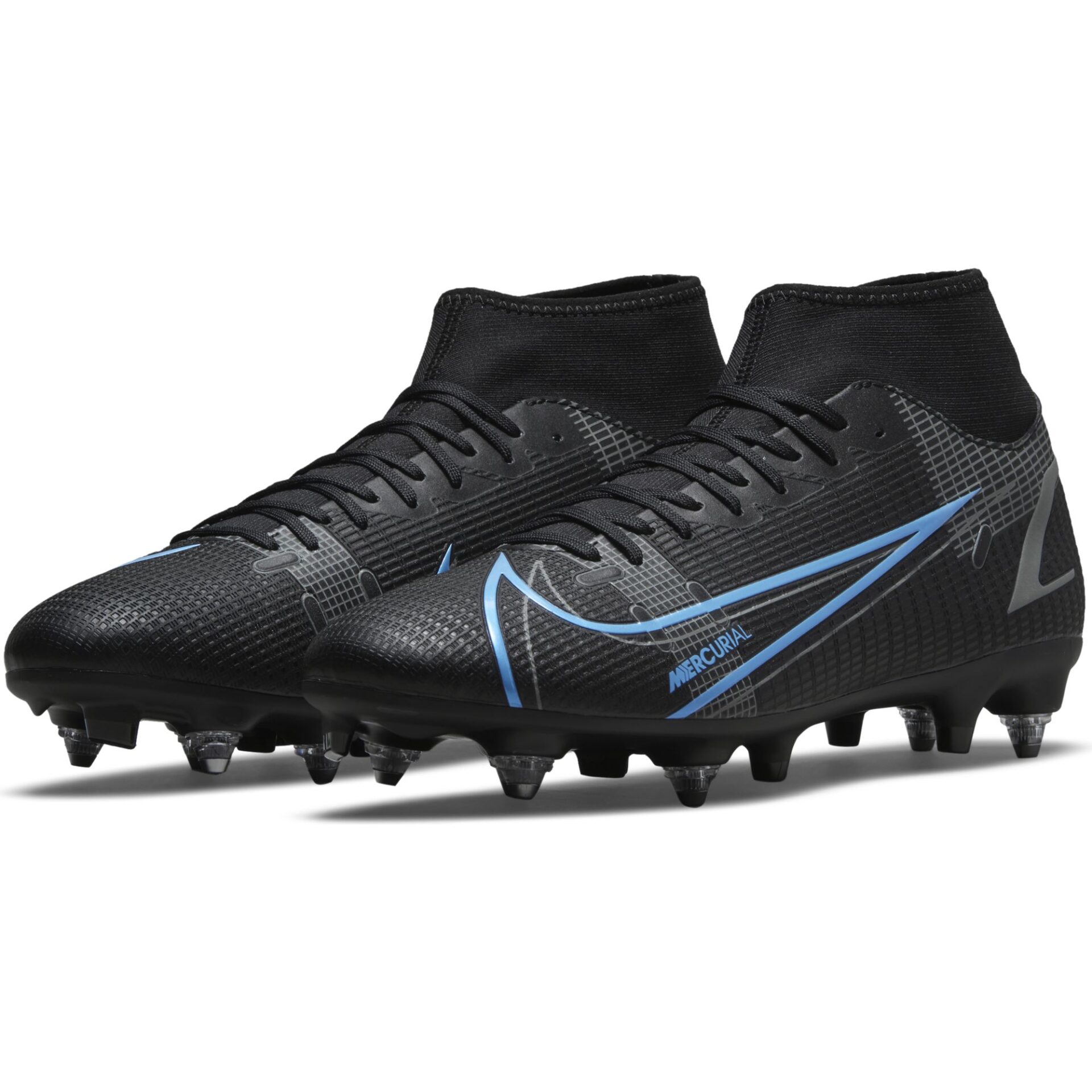 NIKE SUPERFLY 8 ACADEMY SG-PRO AC DAVANTI