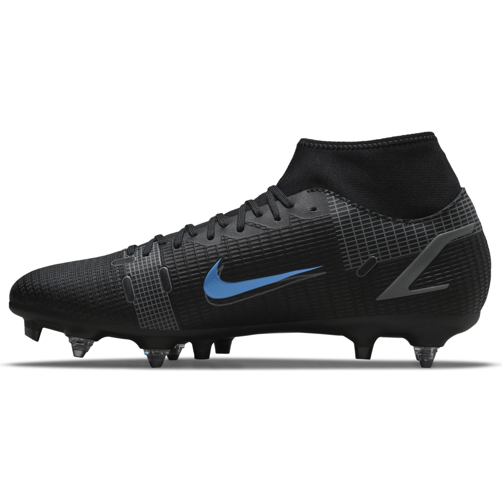 NIKE SUPERFLY 8 ACADEMY SG-PRO AC SINISTRA