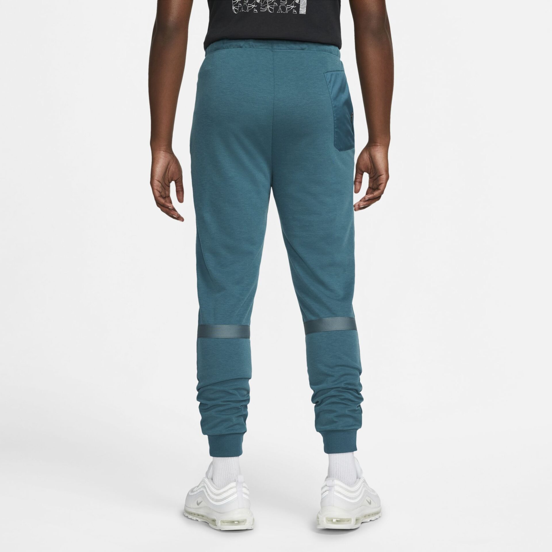 DB7878-397-PHSBM001-2000 PANTALONE IN FLEECE Tottenham Hotspur UOMO NIKE DIETRO