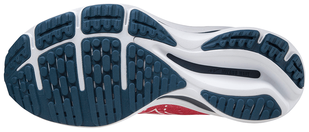 SH_J1GD210301_02 SCARPA RUNNING DONNA WAVE RIDER 25 MIZUNO SUOLA