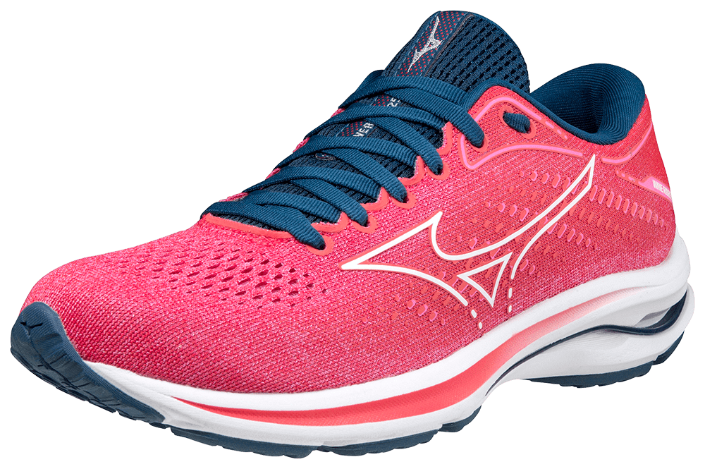SH_J1GD210301_07 SCARPA RUNNING DONNA WAVE RIDER 25 MIZUNO DAVANTI