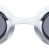 003149-510-AIRSOFT-005-F-S OCCHIALINI AIR SOFT ARENA bianco lente scura davanti