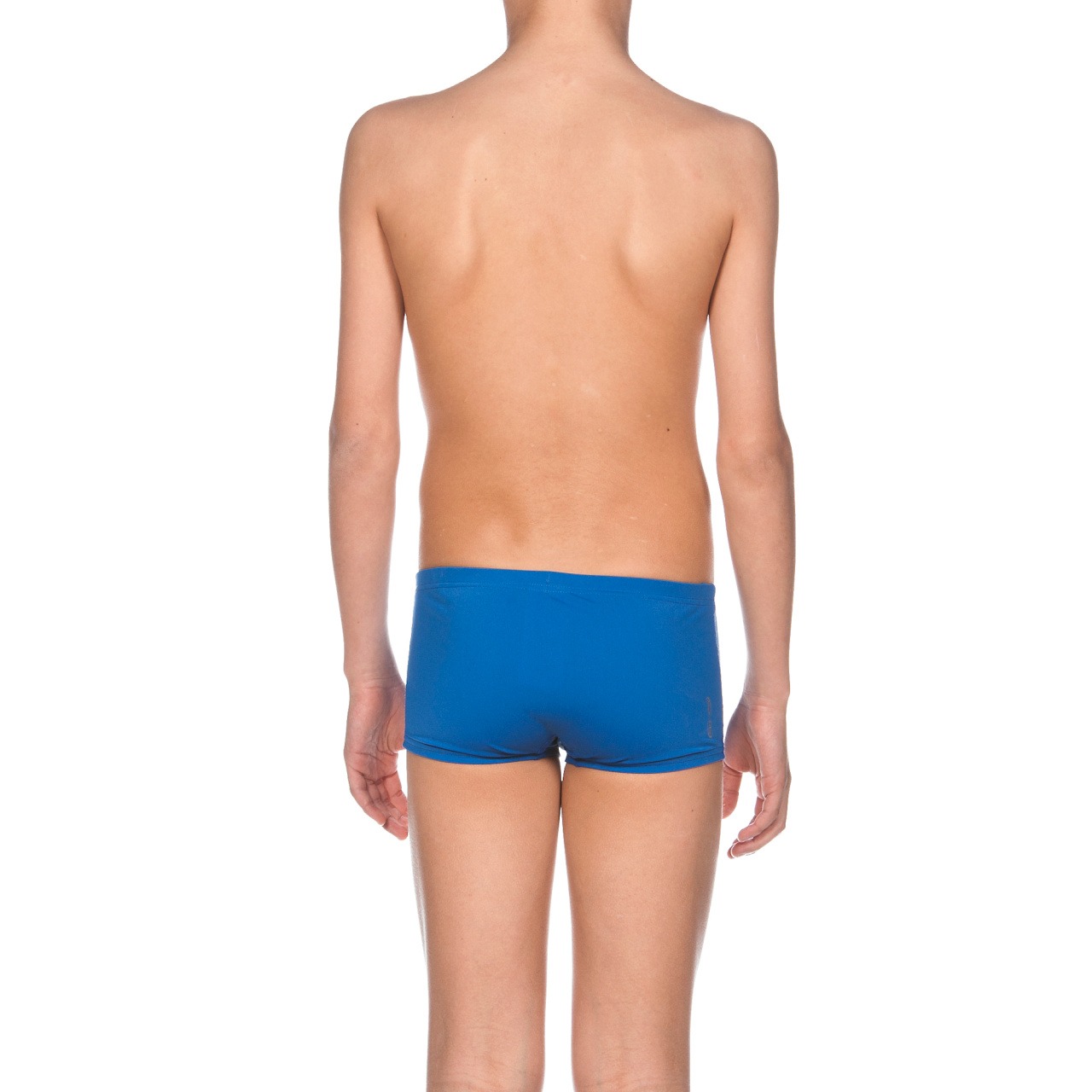SHORT BAMBINO SQUARED SOLID ARENA ROYAL DIETRO