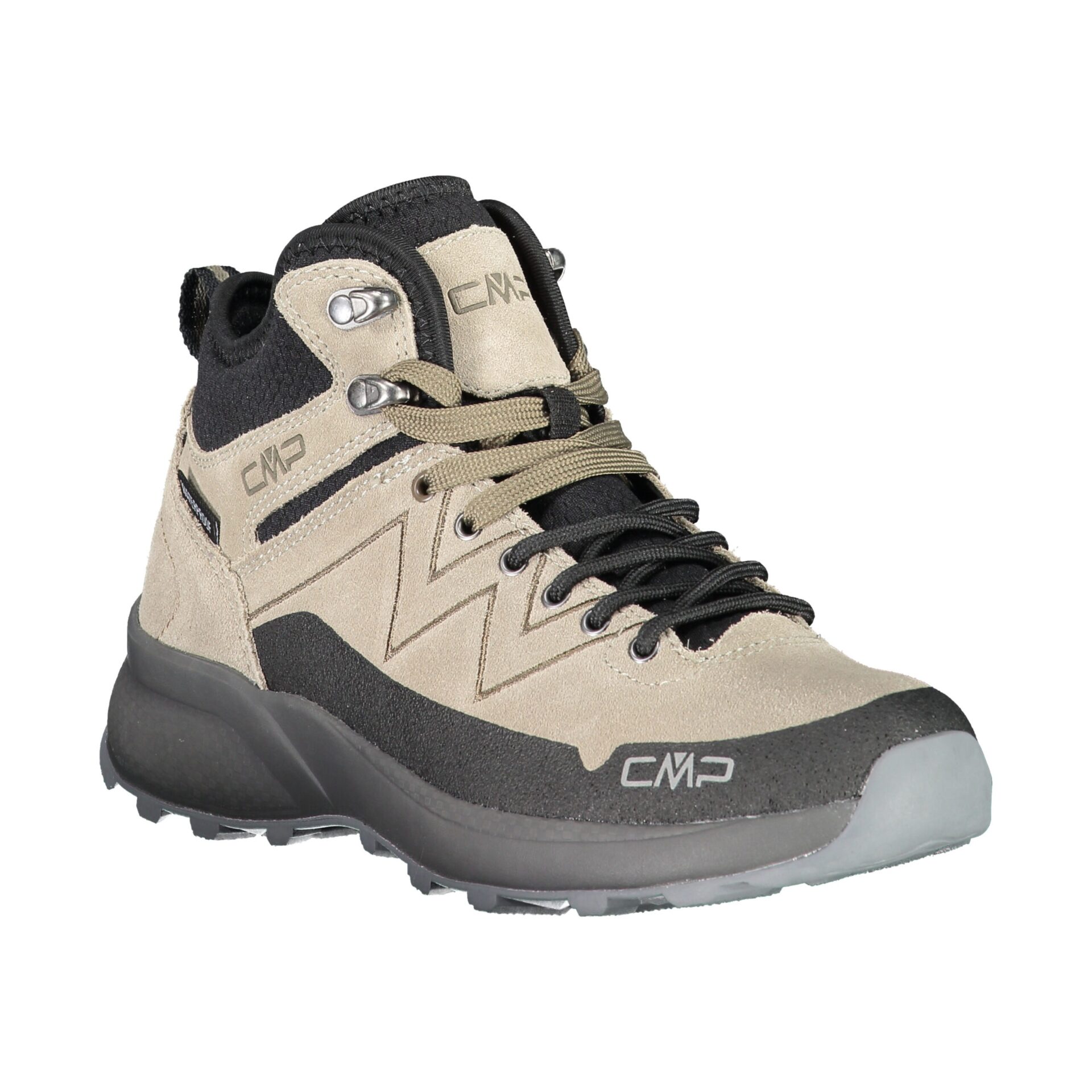 SCARPA ALTA TREKKING DONNA KALEEPSO CMP SABBIA DAVANTI