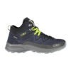 Scarpa mid TRAKKING uomo Kaleepso CMP ANTRACITE